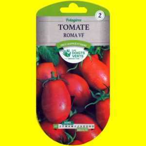 Tomate - ROMA (2,5gr)
