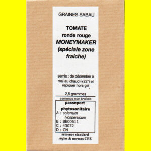 Tomate - MONEYMAKER