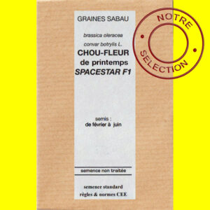 Chou-fleur d'automne Spacestar F1 copie Chou-fleur - SPACESTAR F1 (printemps/été)