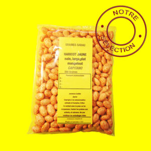 Haricot Jaune - Capitano Haricot jaune - CAPITANO