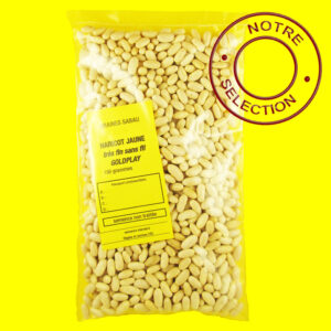 Haricot Jaune - Goldplay 2 Haricot jaune - GOLDPLAY