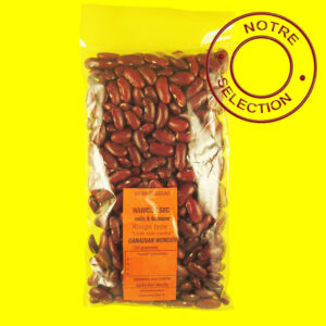 Haricot sec - Canadian Wonder Haricot sec - CANADIAN WONDER