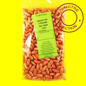 Haricot sec - Linex Haricot sec - LINEX / DUPLEX