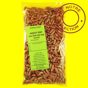 Haricot vert - Calypso Haricot vert - CALYPSO