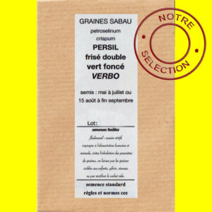 Persil frisé double Verbo copie Persil - VERBO