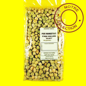 Pois Mangetout - Delikett Pois Mangetout - DELIKETT