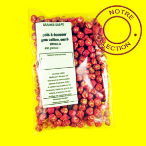 Pois à écosser Utrillo Pois à écosser - UTRILLO