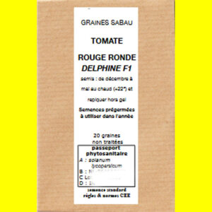 Tomate - DELPHINE