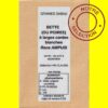Poirée ou Bette - AMPUIS