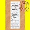 Betterave rouge - RHONDA F1 (ronde)