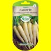 Carotte fourragère - GIANT WHITE BELGIAN (blanche à collet vert) (6gr)