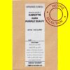 Carotte - PURPLE SUN F1 (noire)