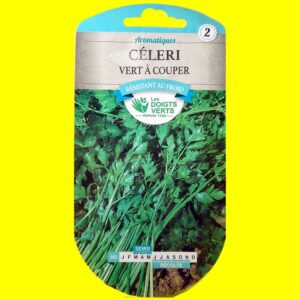 Céleri - VERT A COUPER (2gr)