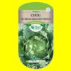 Chou de Milan - DES VERTUS / QUINTAL (vert) (5gr)