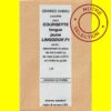 Courgette - LINGODOR F1 (Longue Jaune)