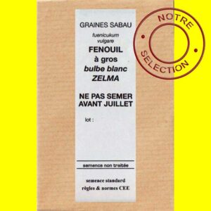 Fenouil - ZELMA
