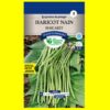 Haricot Mangetout Vert Nain - MASCARET (200gr)