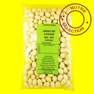 Haricot sec - COCOBEL