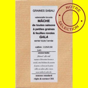 Mâche-toutes-saisons-Gala-c Mache - GALA (toutes saisons)