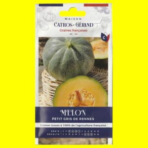 Melon - petit gris de rennes (1g)