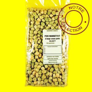Pois-Mangetout---Delikett Pois Mangetout - DELIKETT