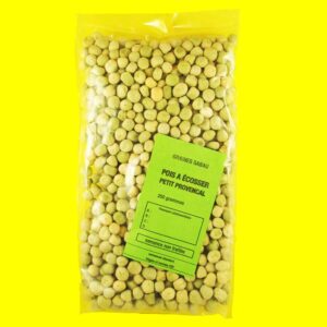 Pois à écosser - Petit Provençal