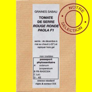 Tomate-de-serre-rouge-ronde Tomate de serre rouge ronde - PAOLA F1
