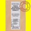 Tomate en grappe Rouge Ronde - PREMIO F1