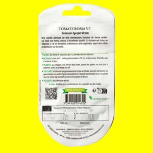 Tomate - ROMA (2,5gr)