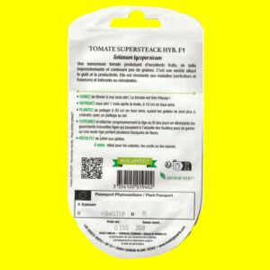 Tomate - SUPERSTEACK (0,15gr)