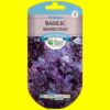 Basilic - OPALE BRONZE (pourpre foncé) (3gr)