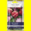Betterave fantaisies - CHIOGGIA (potagère lignée rouge & blanche)