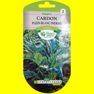 Cardon - BLANC AMELIORE (6gr)