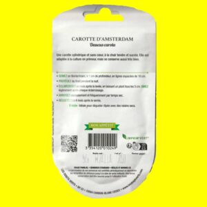 Carotte - AMSTERDAM (5gr)