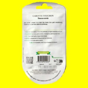 Carotte - TOUCHON (8gr)