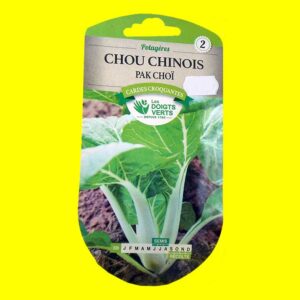 Chou chinois - PAK CHOI (2gr)