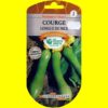 courgette  de NICE (Longue Verte coureuse) (5gr)