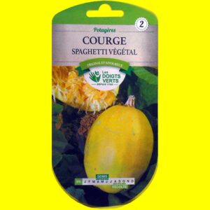 courge-spaghetti-vegetal Courge / Courgette - Vegetable spaghetti (5gr)