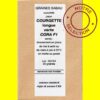 Courgette - CORA F1 (longue verte)