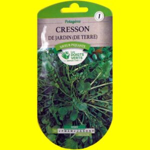 Cresson - Vivace des Jardins (4gr)