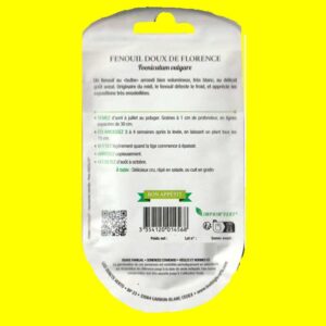 Fenouil - DOUX DE FLORENCE (5kg)