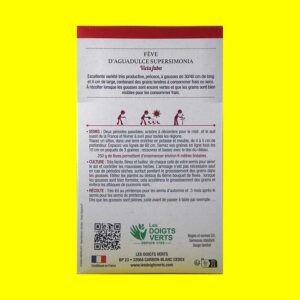 Feve - AGUADULCE SUPERSIMONIA 2 (200u)