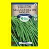 Haricot Mangetout Vert Nain - ARGUS (200 graines)