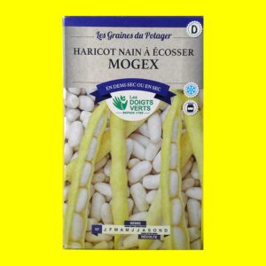 haricot-nain-a-ecosser-moge Haricot Nain à Ecosser - MOGEX (200gr)