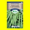 Haricot Mangetout Vert Nain - CASTANDEL (200gr)