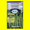 Haricot Mangetout Vert Nain - DELINEL (220gr)