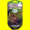 Laitue Batavia verte - Blonde bord rouge (4gr)