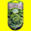 Laitue Batavia verte - Doré de printemps (2,5gr)