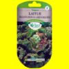 Laitue - GRENOBLOISE (rouge pommée Batavia) (5gr)