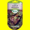 Laitue d'automne / hiver -  BRUNE D'HIVER (4gr)